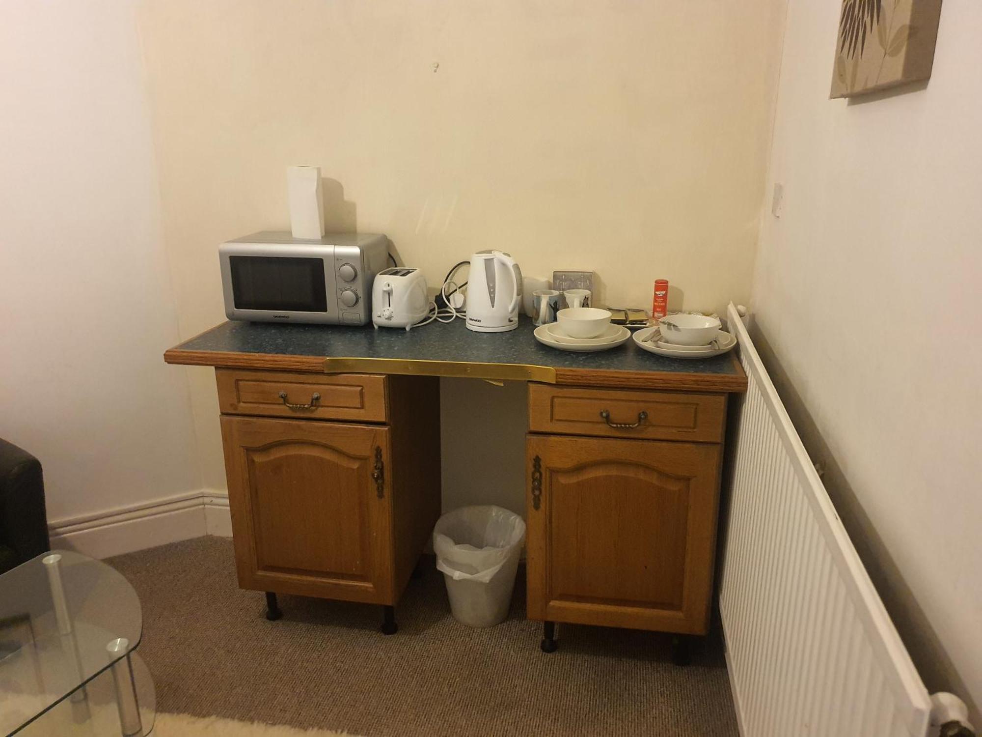 Burton Road Serviced *
